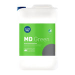 Kiilto Pro MD Green maskinvask 10 Liter / 20 Liter - Sikkerhedsgiganten