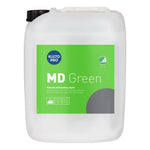 Kiilto Pro MD Green maskinvask 10 Liter / 20 Liter - Sikkerhedsgiganten