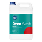 Kiilto Pro Oven Wash ovnrens 5 Liter - Sikkerhedsgiganten