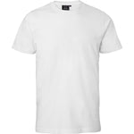 Kings T - shirt Hvid - Sikkerhedsgiganten