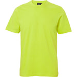 Kings T - shirt Lime - Sikkerhedsgiganten