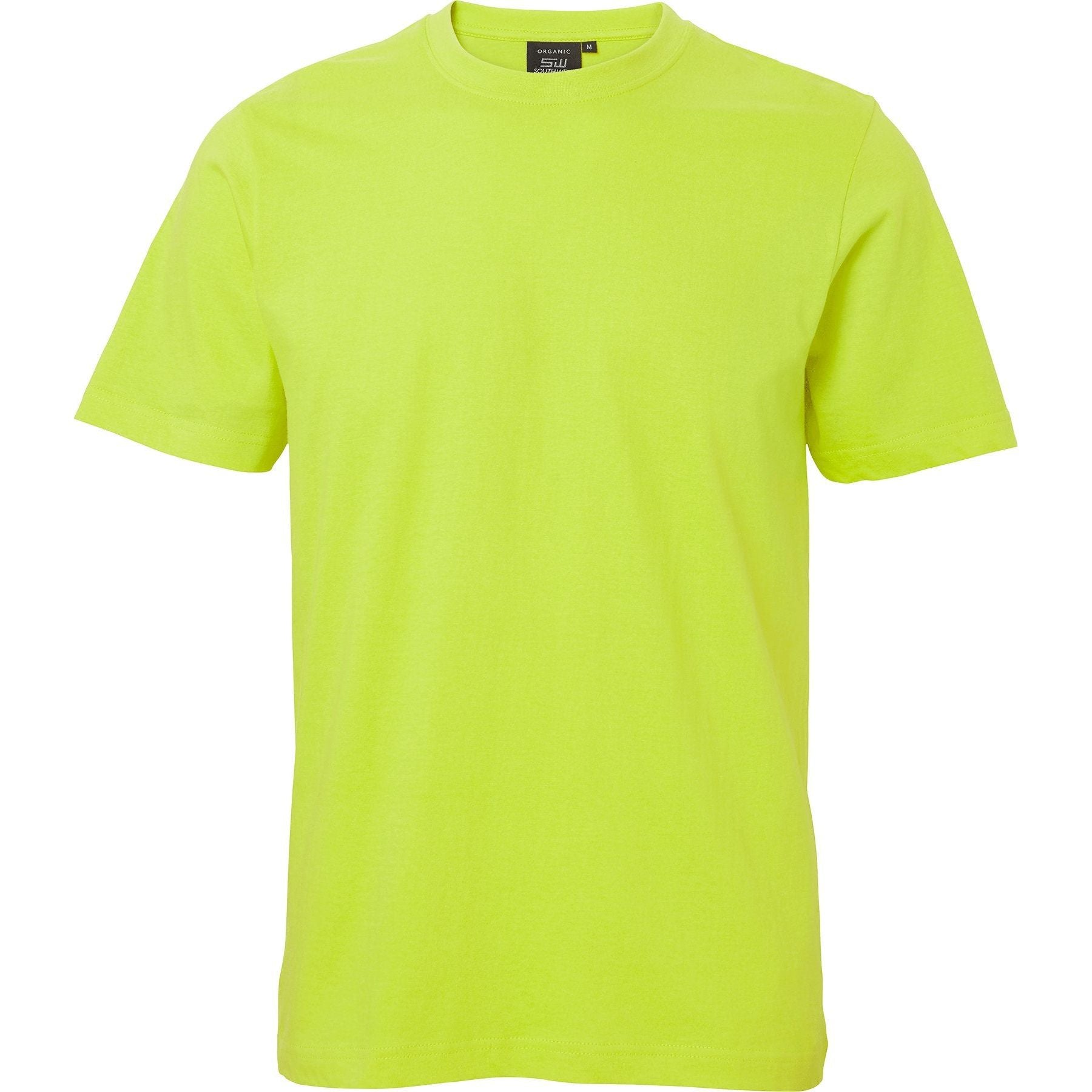 Kings T - shirt Lime - Sikkerhedsgiganten