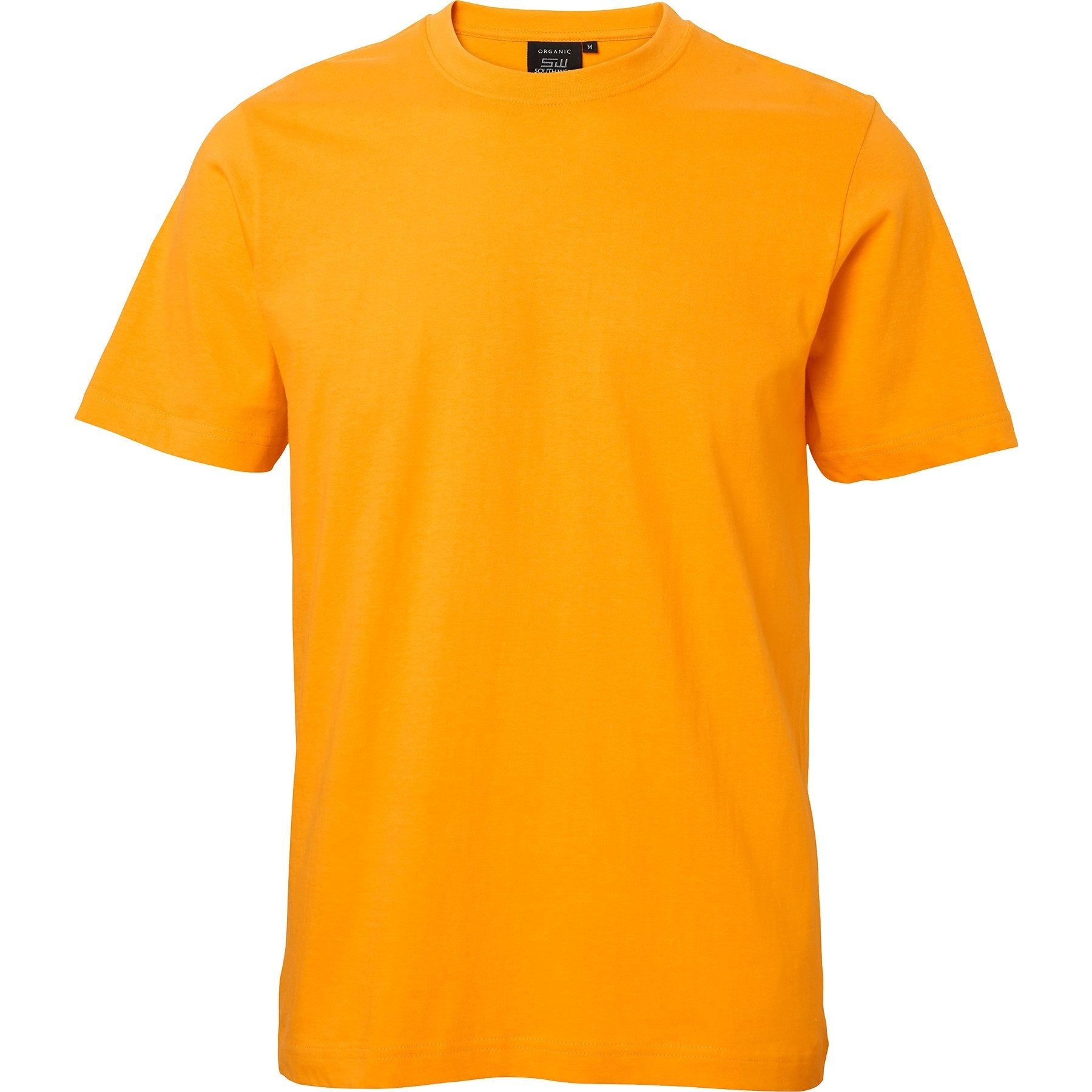 Kings T - shirt Orange - Sikkerhedsgiganten