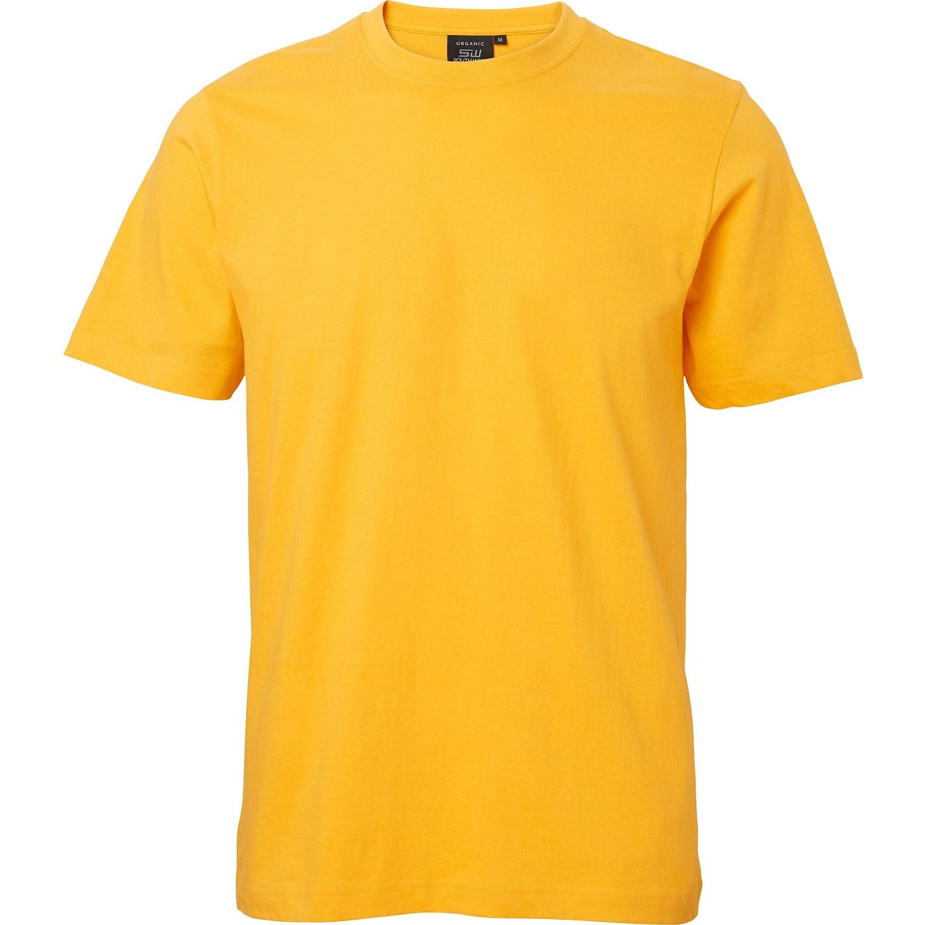 Kings T - shirt Yellow - Sikkerhedsgiganten