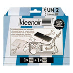 Kleenair Universal klippefilter - Sikkerhedsgiganten