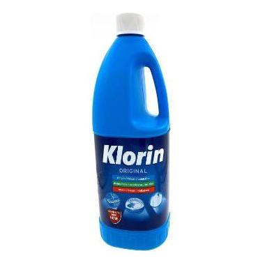 Klorin til overflader med aktiv klor 1,5 liter | Køb hos ...