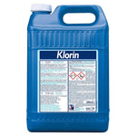 Klorit 5 liter - Sikkerhedsgiganten