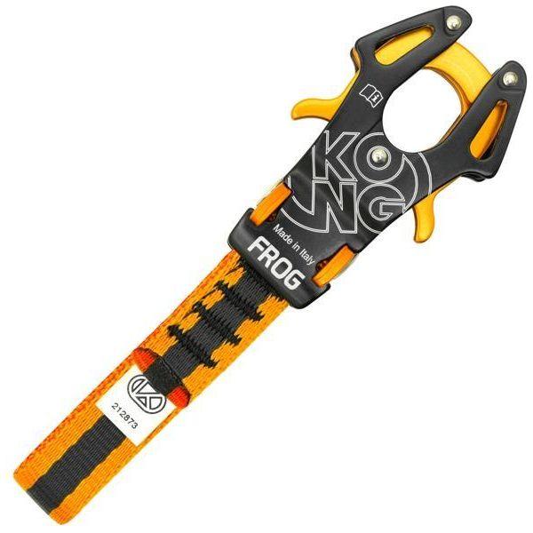 Kong Frog Karabin kit - Sikkerhedsgiganten
