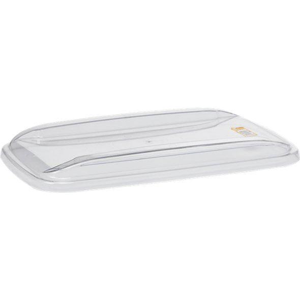 Låg til moppeboks, Vikan ErgoClean, 685x235x40mm, klar, ABS, til 25 cm system - Sikkerhedsgiganten
