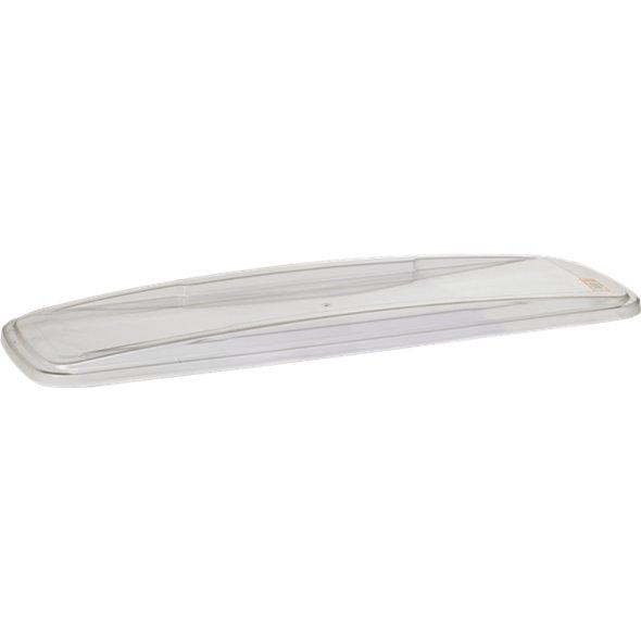 Låg til moppeboks, Vikan ErgoClean, 685x235x40mm, klar, ABS - Sikkerhedsgiganten