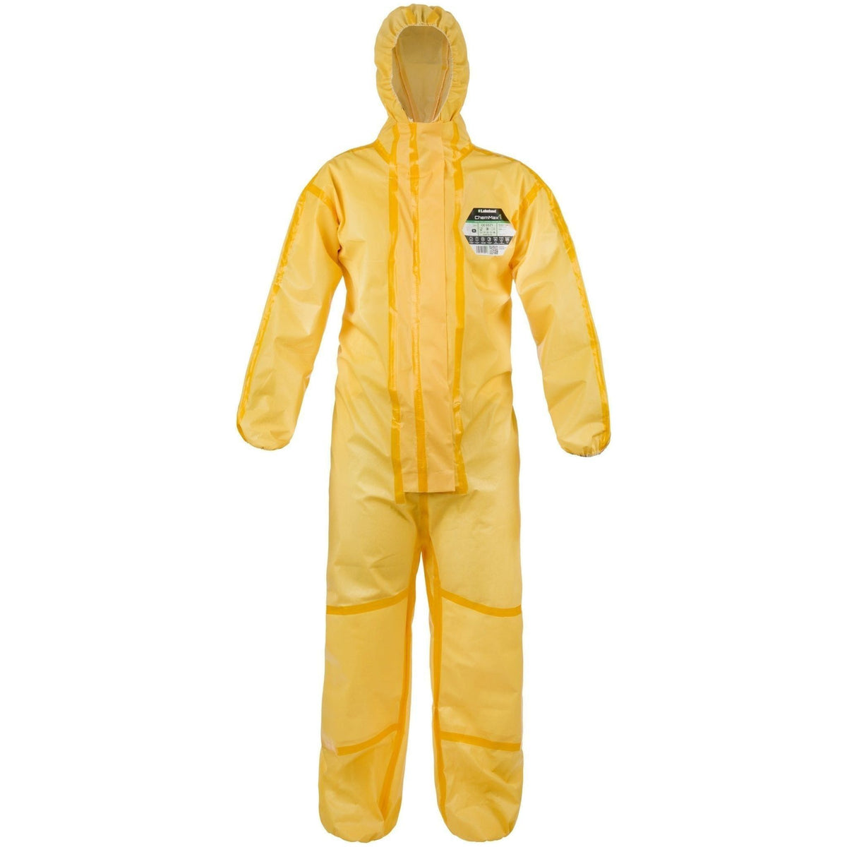 Lakeland Chemmax 1 beskyttelsesdragt type 3/4/5/6 - Sikkerhedsgiganten