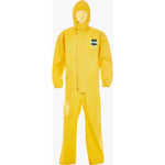 Lakeland vandtæt kemidragt Type 3/4/ PVC - Sikkerhedsgiganten