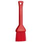 Levnedsmiddelpensel, Vikan, polyester/PP/rustfrit stål, bløde børstehår 3 - 7 cm., flere farver - Sikkerhedsgiganten