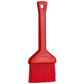 Levnedsmiddelpensel, Vikan, polyester/PP/rustfrit stål, bløde børstehår 3 - 7 cm., flere farver - Sikkerhedsgiganten