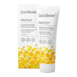 Locobase Protect genopbyggende og beskyttende hudpleje 100 ml - Sikkerhedsgiganten