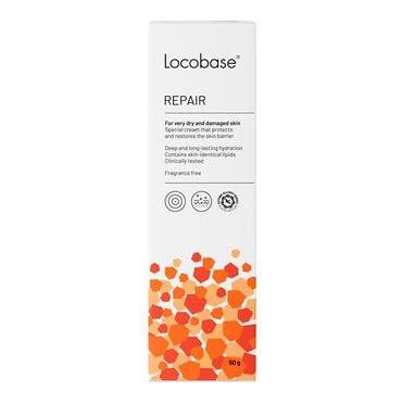 Locobase Repair 50 g. tube - Sikkerhedsgiganten