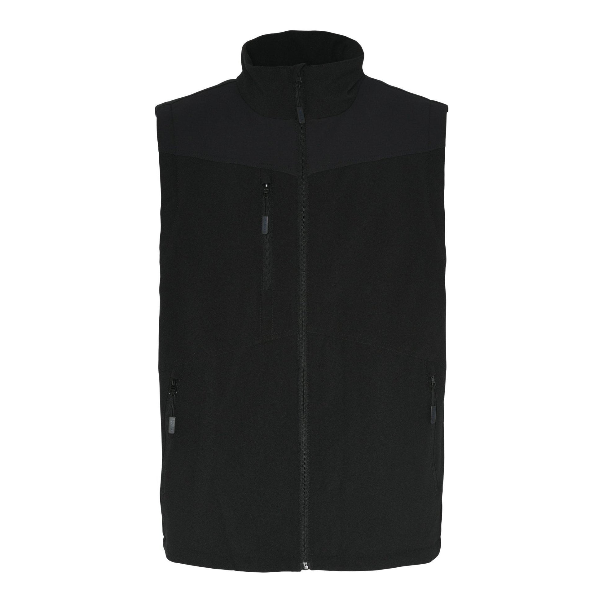 Lyngsøe åndbar foret vest 4WS - 4056 - Sikkerhedsgiganten