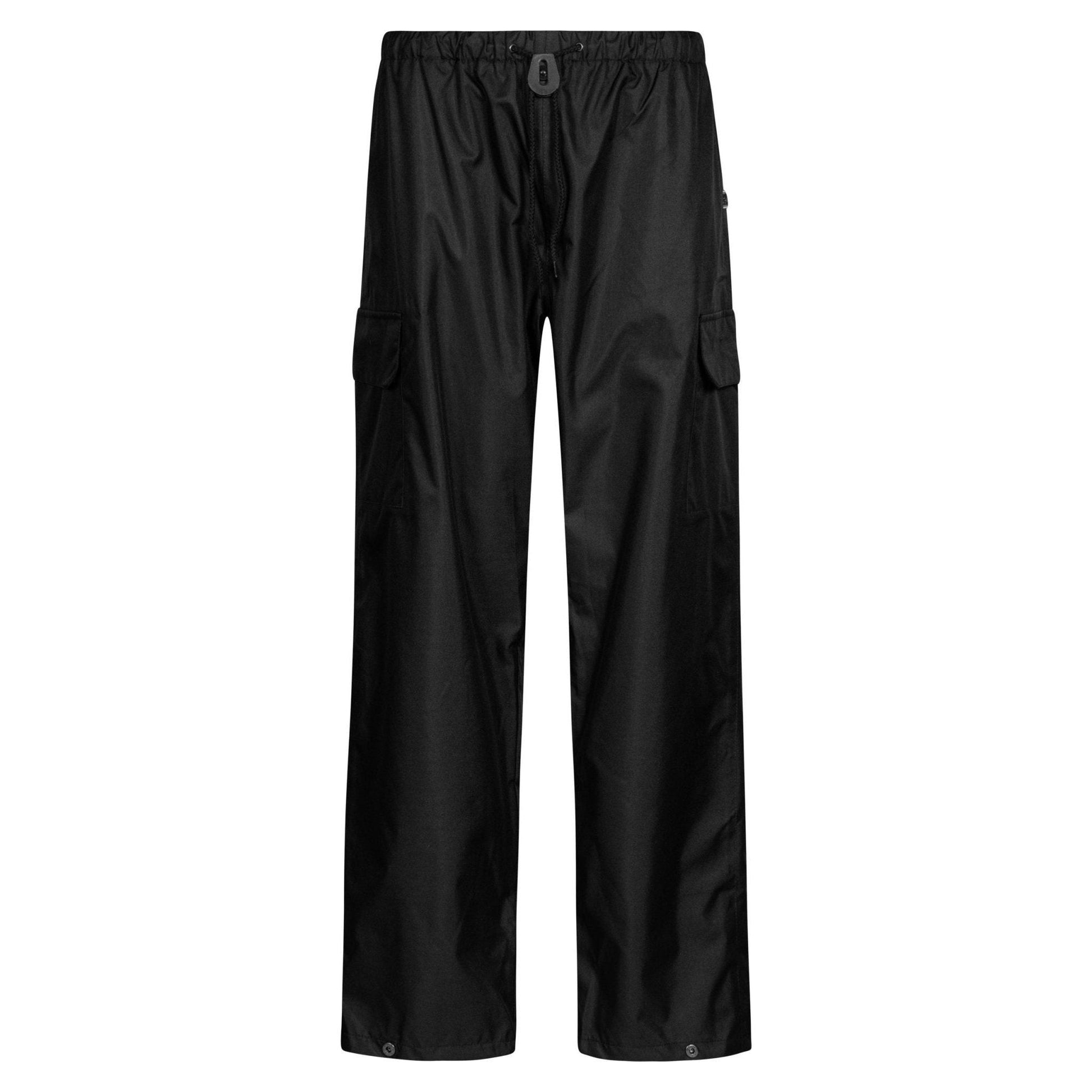 Lyngsøe åndbar regnbukser FOX6051 - Sikkerhedsgiganten