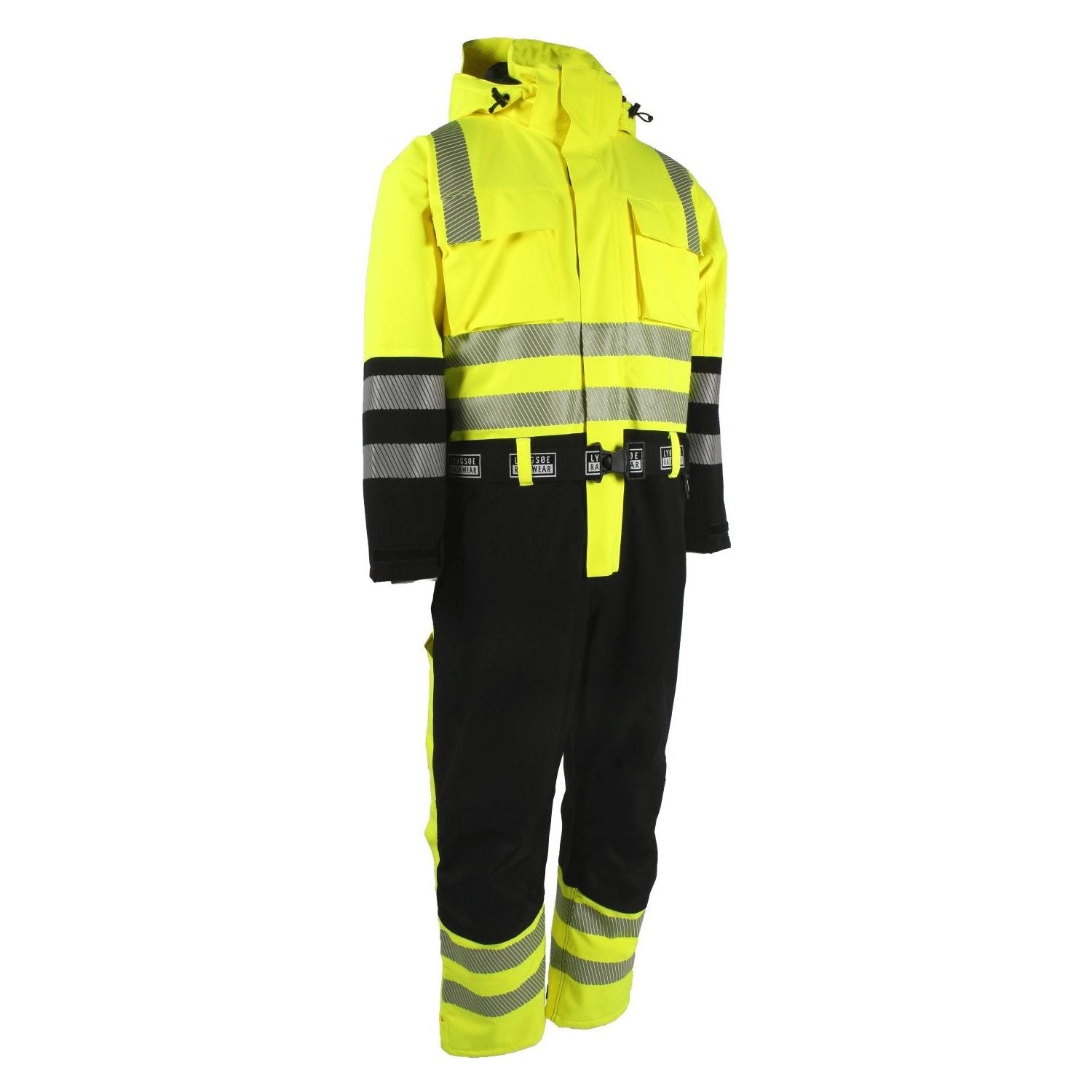 Lyngsøe Åndbar vinterkedeldragt i strækbar kvalitet 4WS - 5033 - Sikkerhedsgiganten