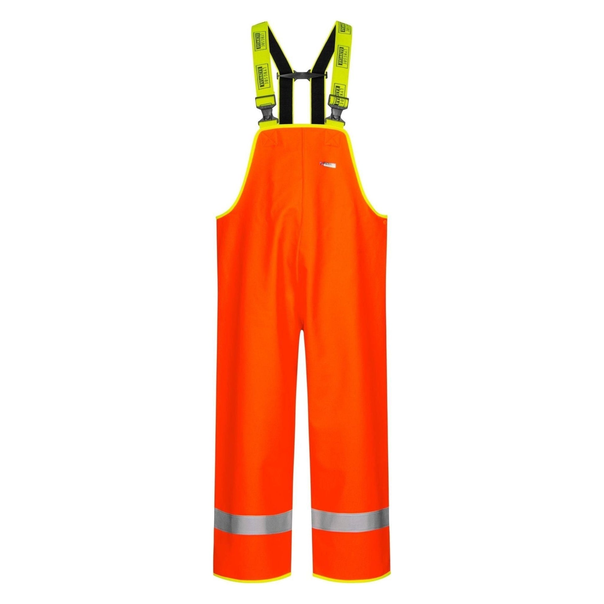 Lyngsøe Fiskeoveralls i Ekstra kraftig PVC kvalitet LR846 - Sikkerhedsgiganten