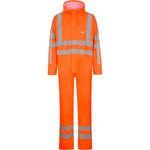 Lyngsøe Hi - vis heldragt i PU kvalitet med RWS - reflekser LR57 - RWS - Sikkerhedsgiganten