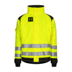 Lyngsøe Hi - vis regnjakke 99944 - Sikkerhedsgiganten