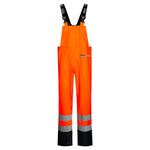 Lyngsøe Hi - vis regnoveralls PU LR3059 - Sikkerhedsgiganten