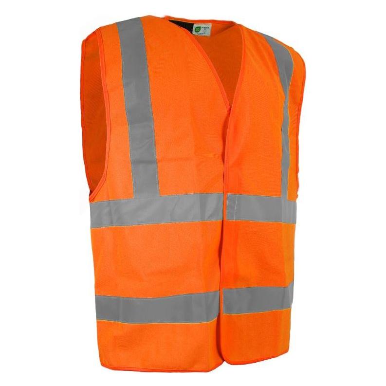 Lyngsøe Hi - Vis Sikkerhedsvest LR1056 - Sikkerhedsgiganten