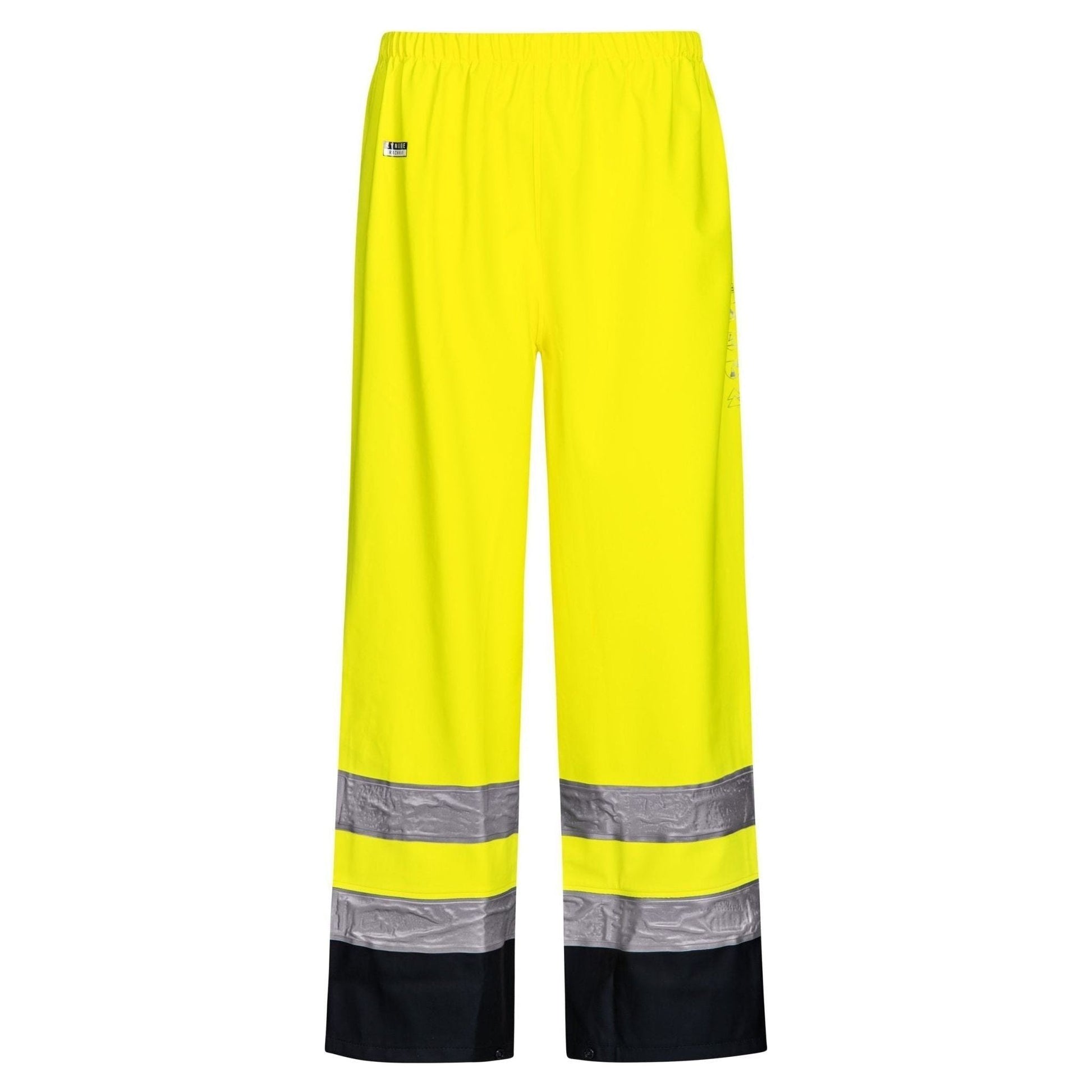 Lyngsøe multinorm Hi - vis bukser ARC - LR4052 - Sikkerhedsgiganten