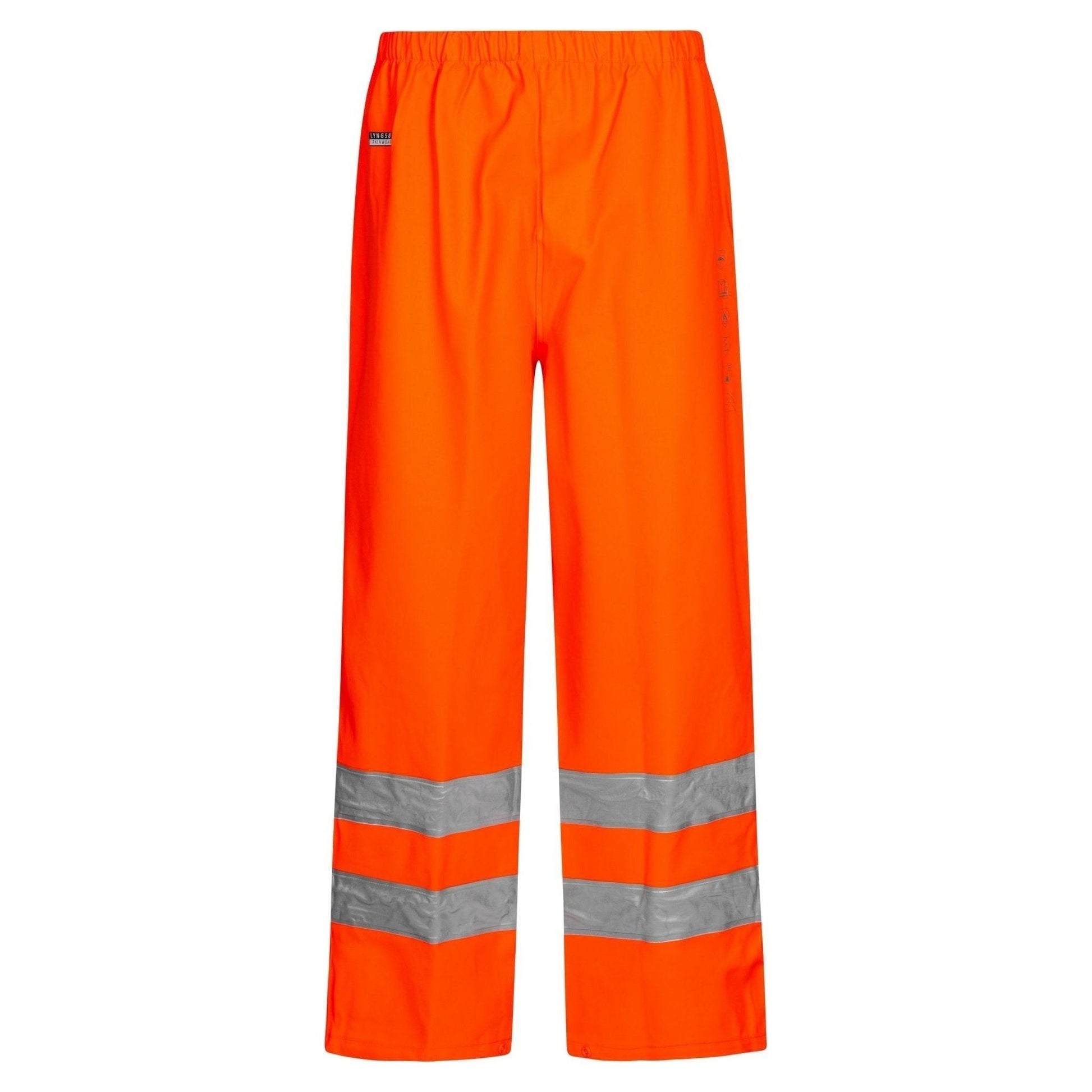 Lyngsøe multinorm Hi - vis bukser ARC - LR4052 - Sikkerhedsgiganten