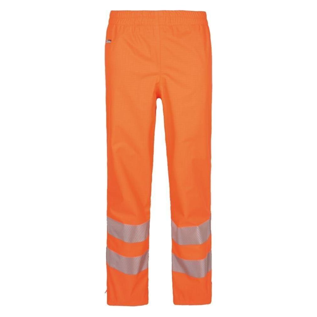 Lyngsøe multinorm Hi - vis bukser rivfast ARC - LR19052 - Sikkerhedsgiganten