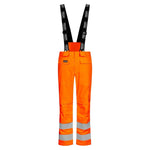 Lyngsøe multinorm Hi - vis bukser rivfast med foer ARC - LR17052 - Sikkerhedsgiganten