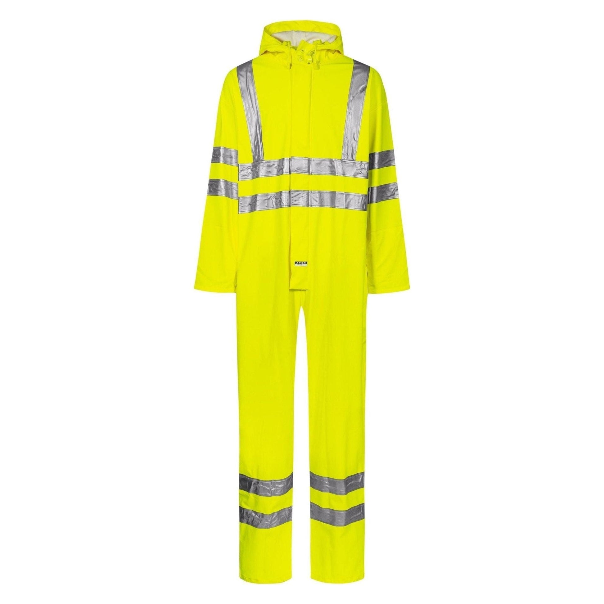 Lyngsøe multinorm Hi - vis dragt ARC - LR4057 - Sikkerhedsgiganten