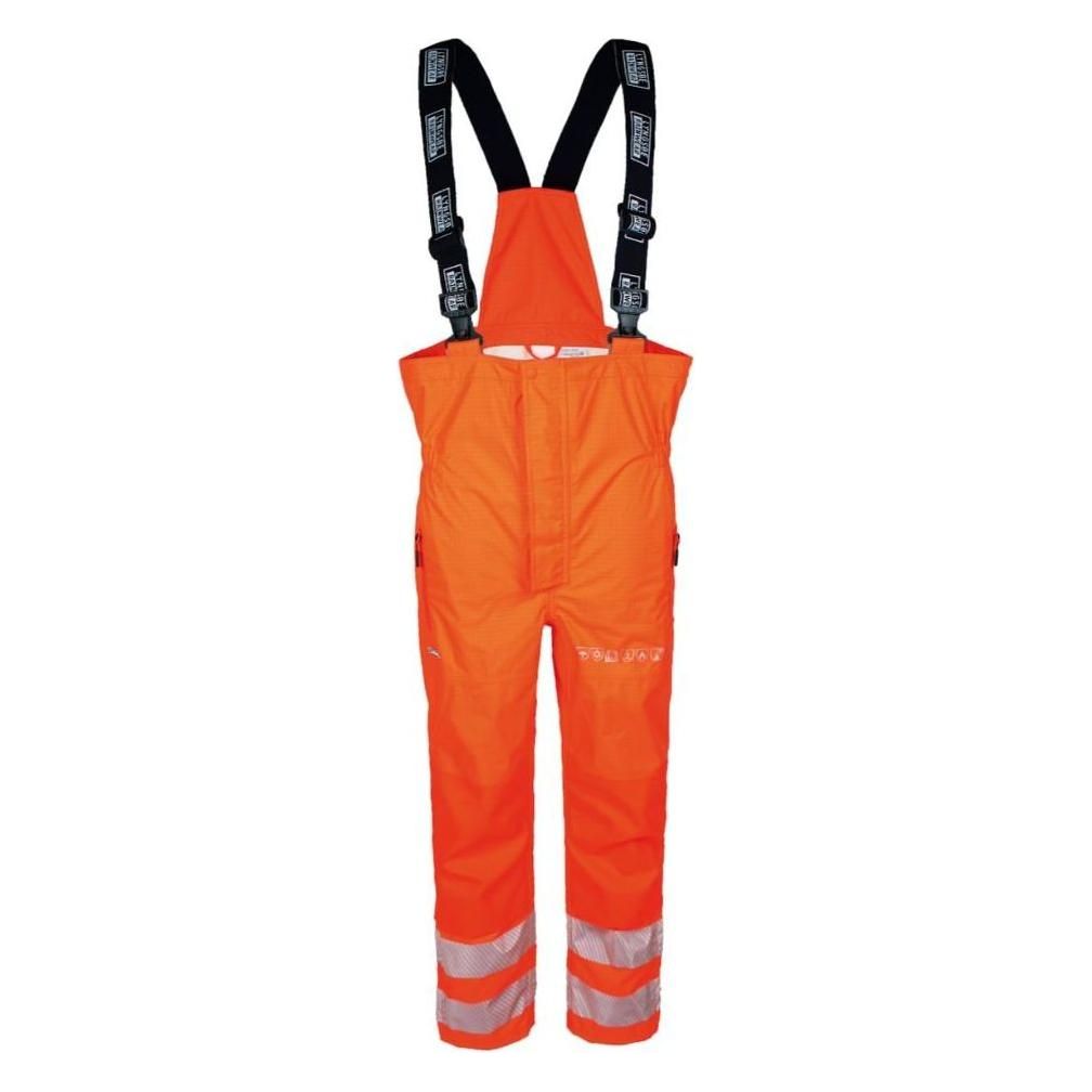 Lyngsøe Multinorm hi - vis overalls kraftig rivfast kvalitet ARC - LR19059 - Sikkerhedsgiganten