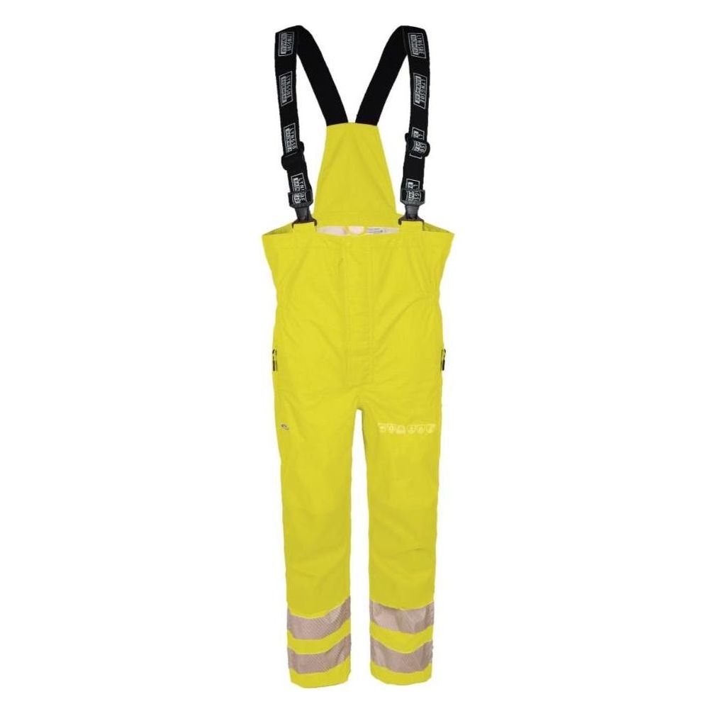 Lyngsøe Multinorm hi - vis overalls kraftig rivfast kvalitet ARC - LR19059 - Sikkerhedsgiganten