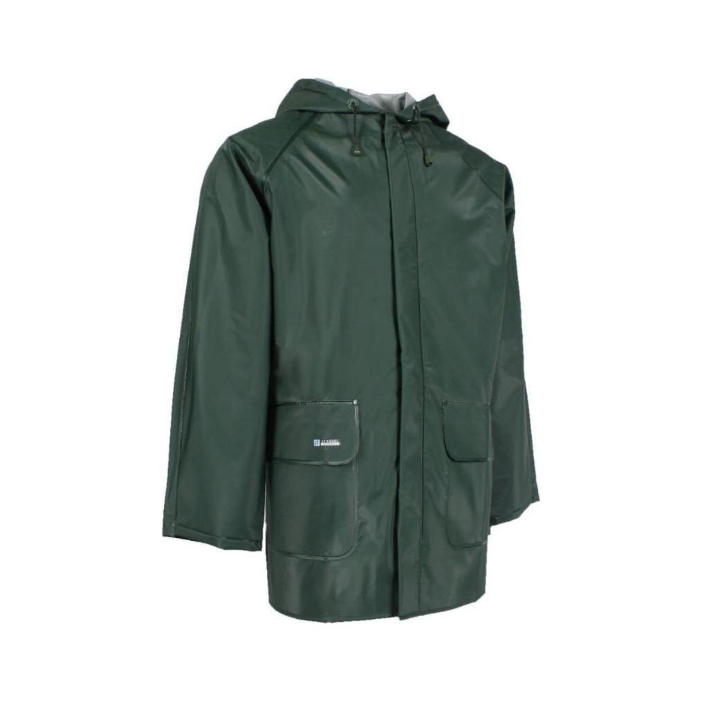 Lyngsøe Regnjakke i PVC kvalitet LR648 - Sikkerhedsgiganten