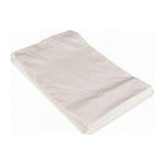 Madameposer 100 stk neutral 24,5 x 35 cm 35 my hvid - Sikkerhedsgiganten