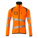 Mascot® Accel. Safe - Fleecetrøje med lynlås - 19103 - 315 - Sikkerhedsgiganten