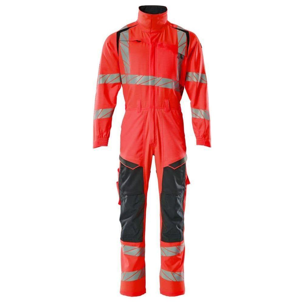 Mascot® Accel. Safe - Kedeldragt, Knælommer, stretch - zoner - 19519 - 236 - Sikkerhedsgiganten