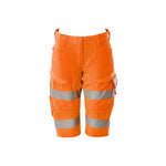 Mascot® Accel. Safe - Shorts, damepasform DIAMOND, stretch - 19248 - 510 - Sikkerhedsgiganten
