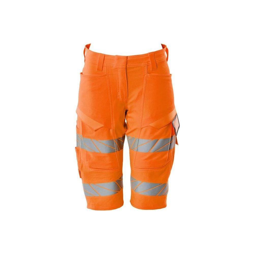 Mascot® Accel. Safe - Shorts, damepasform DIAMOND, stretch - 19248 - 510 - Sikkerhedsgiganten