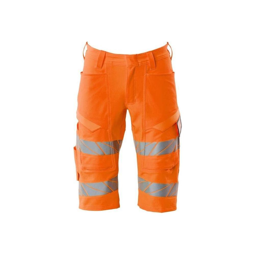 Mascot® Accel. Safe - Shorts, Full Stretch - 19249 - 510 - Sikkerhedsgiganten