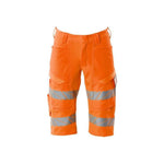 Mascot® Accel. Safe - Shorts, Full Stretch - 19249 - 510 - Sikkerhedsgiganten