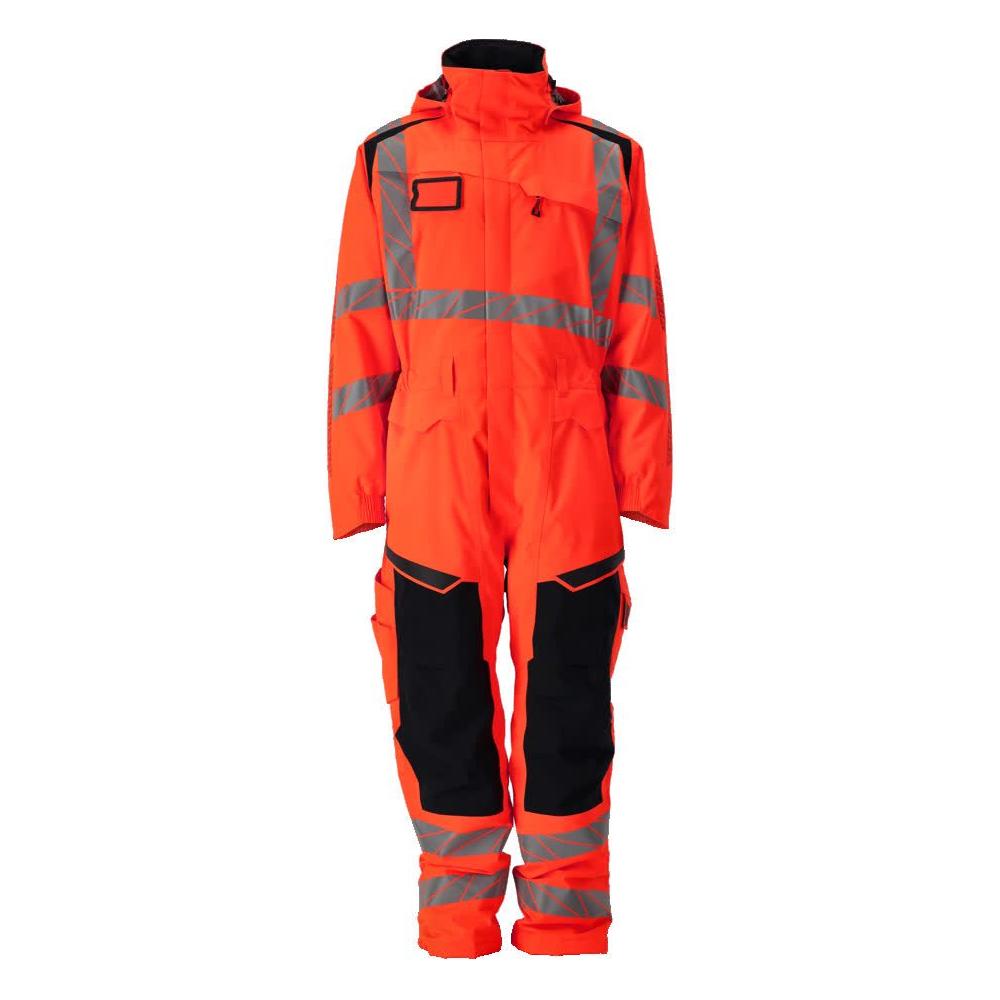 MASCOT® Accel. Safe Vinterkedeldragt med knælommer 19012 - 143 - Sikkerhedsgiganten Kedeldragt