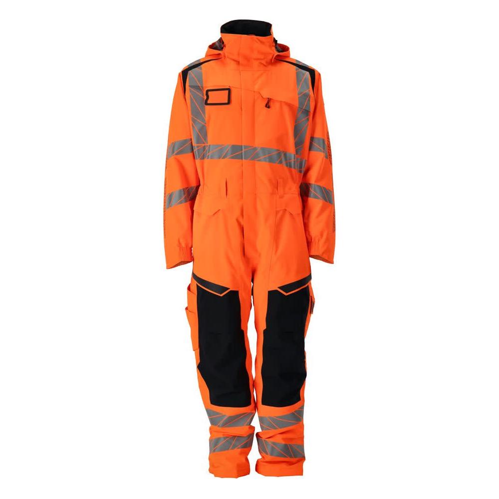 MASCOT® Accel. Safe Vinterkedeldragt med knælommer 19012 - 143 - Sikkerhedsgiganten Kedeldragt