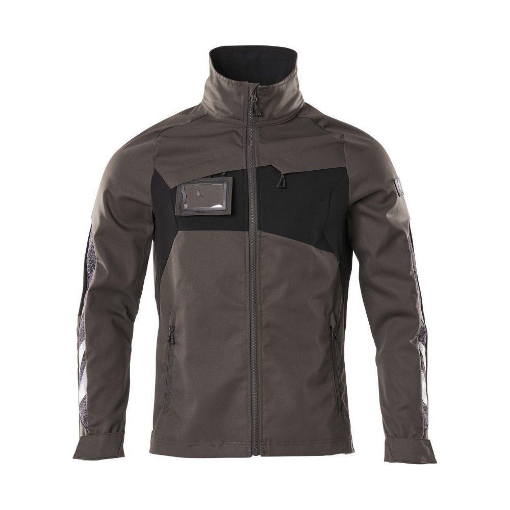 Mascot® Accelerate arbejdsjakke, stretch - zoner 18509 - 442 - Sikkerhedsgiganten