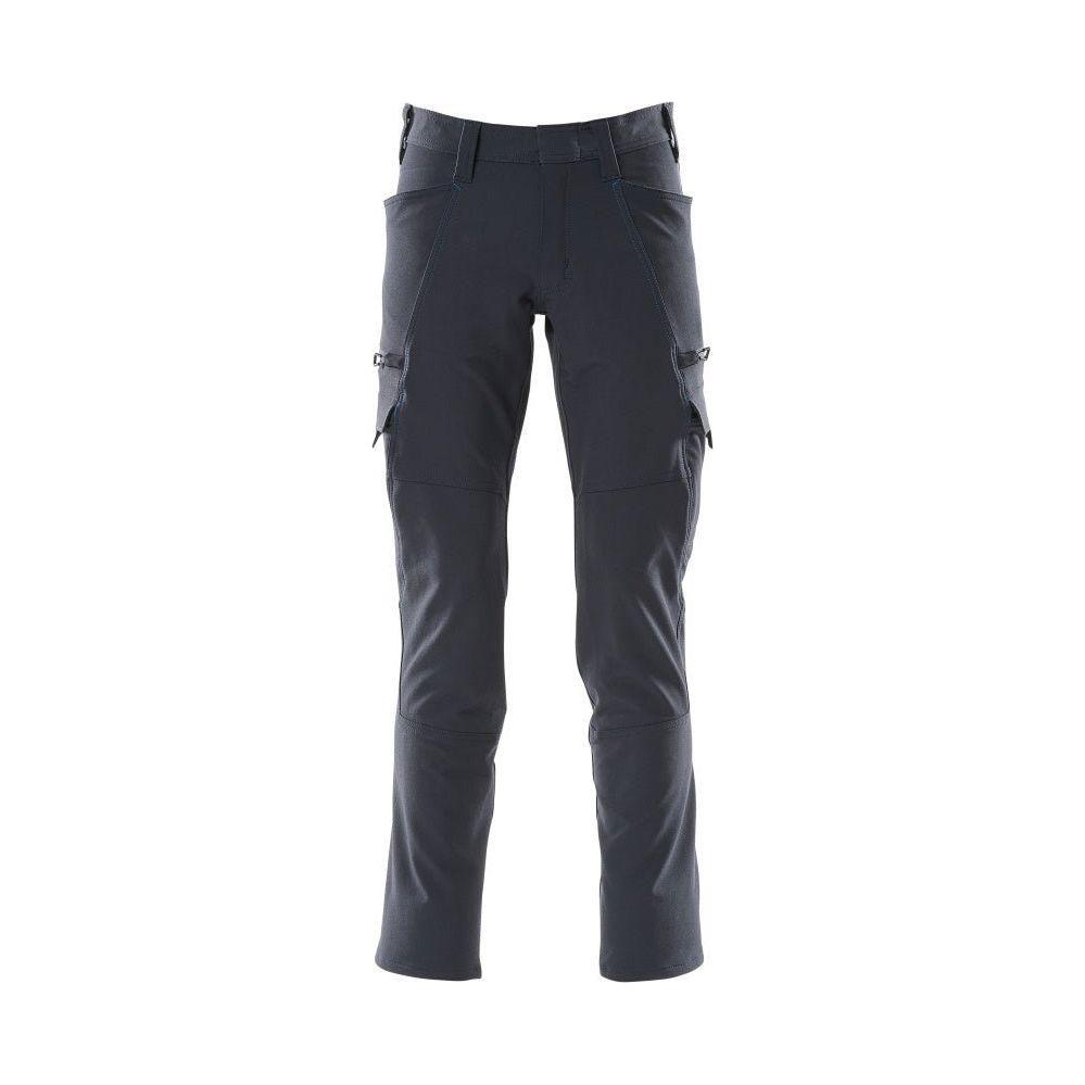 MASCOT® Accelerate Bukser med lårlommer mørk marine 18279 - 511 - Sikkerhedsgiganten
