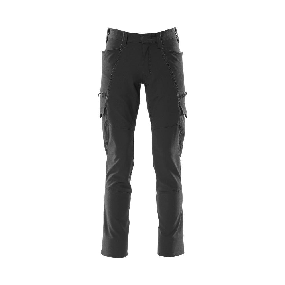 MASCOT® Accelerate Bukser med lårlommer sort 18279 - 511 - Sikkerhedsgiganten