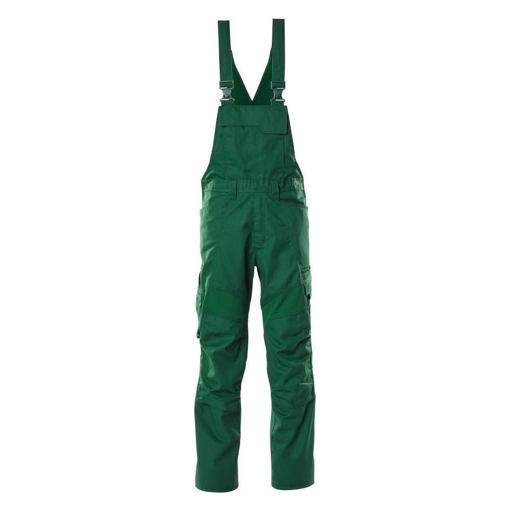 MASCOT® Accelerate Overall med knælommer grøn 18569 - 442 - Sikkerhedsgiganten