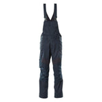 MASCOT® Accelerate Overall med knælommer mørk marine 18569 - 442 - Sikkerhedsgiganten